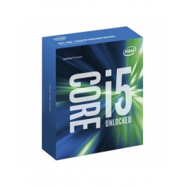 INTEL i5-6600K Skylake LGA1151 3.50Ghz 6 MB Intel® Smart Cache INTEL i5-6600K Skylake LGA1151 3.50Ghz 6 MB Intel® Smart Cache