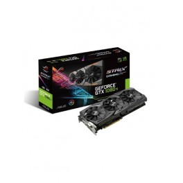 CARTE GRAPHIQUE ASUS GTX 1080Ti 11G *ROG-STRIX-GTX1080TI-O11G-GAMING