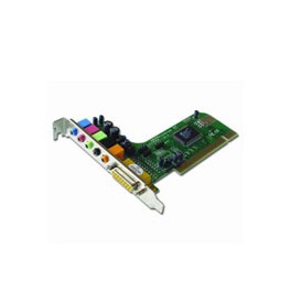 CARTE SON PCI 5.1