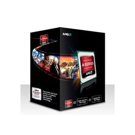 AMD APU A10 7700K (4,2 GHZ-3.8GHZ) QUAD CORE FM2
